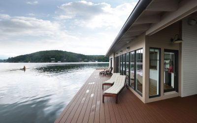 The Boathouse at Harvey’s Lake